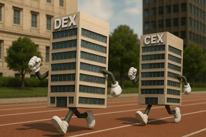 DEX Hit Market Share ATH as Traders Take a look at the Finest Presales for High Good points