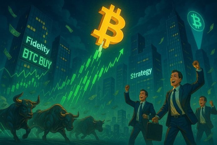 Bitcoin Hyper Prime Altcoin to Watch as Technique Plans $500M Bitcoin Purchase