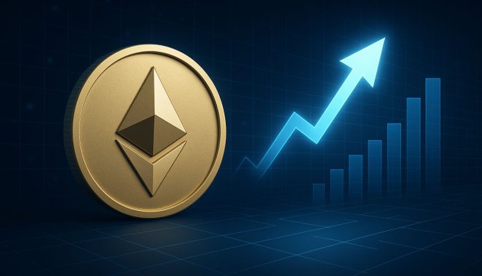 Ethereum Adoption Accelerates As Day by day Transactions Set 2025 Document