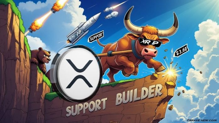 XRP Value Prediction: XRP Defends Key Ranges—Can Ripple Value Convert $3.60 Resistance Into Assist? XRP Value Prediction: XRP Defends Key Ranges—Can Ripple Value Convert $3.60 Resistance Into Assist?