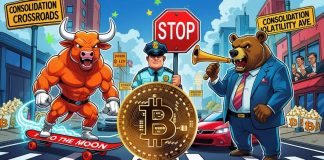 Bitcoin (BTC) Value Right now: Bitcoin Value at Crossroads with Consolidation Hinting at Potential Pattern Shift Bitcoin (BTC) Value Right now: Bitcoin Value at Crossroads with Consolidation Hinting at Potential Pattern Shift