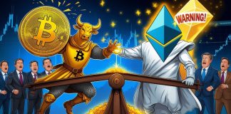 Bitcoin Information At the moment: Peter Schiff’s Ethereum Warning and Bitcoin Reward Shake Up Market Sentiment Bitcoin Information At the moment: Peter Schiff’s Ethereum Warning and Bitcoin Reward Shake Up Market Sentiment