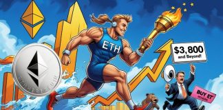 Ethereum (ETH) Worth Prediction: Ethereum Set for Main Rally, Says Bitwise CIO Citing Provide Crunch Ethereum (ETH) Worth Prediction: Ethereum Set for Main Rally, Says Bitwise CIO Citing Provide Crunch