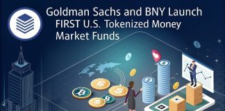Goldman Sachs and BNY Launch First U.S. Tokenized Cash Market Funds Goldman Sachs and BNY Launch First U.S. Tokenized Cash Market Funds