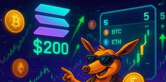 Solana Holds Above $200 and Might Turn out to be fifth Largest Crypto – Why $SNORT Is a High Purchase