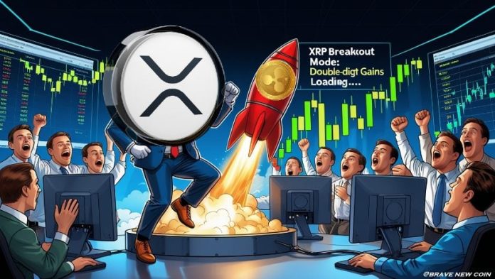 XRP Information At the moment: Ripple Value Targets Double-Digit Features as Whale Longs Mirror Previous Rally Setup