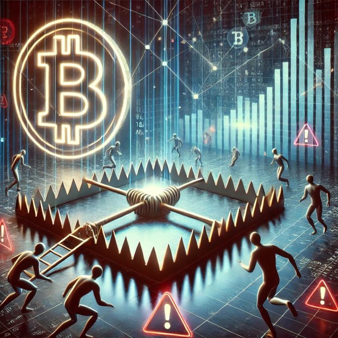 Are Merchants Strolling Right into a Bitcoin Bull Lure at $118Okay? Right here’s What the Information Exhibits