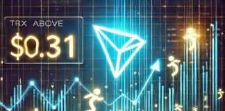 TRON (TRX) Above $0.31, However Is It Simply the Starting? Key Metric Exhibits Patrons Dominating