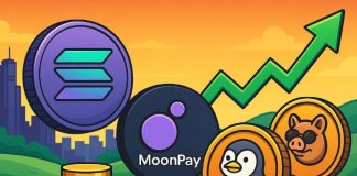 MoonPay’s Solana Push and $PENGU Rally Spark Buzz Round Snorter Token