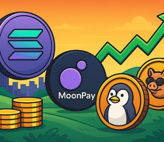 MoonPay’s Solana Push and $PENGU Rally Spark Buzz Round Snorter Token