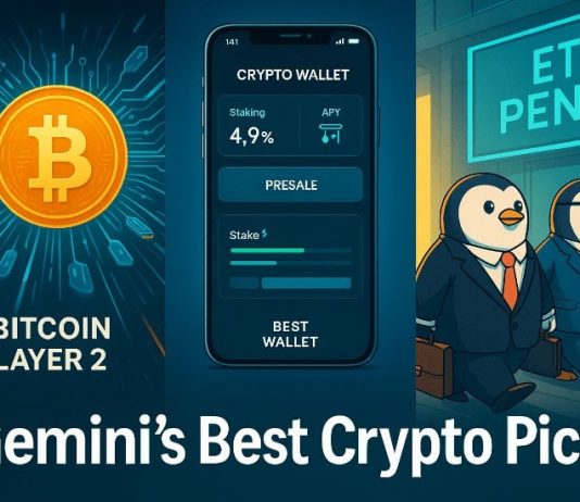 Three High Cryptos Gemini AI Is Recommending Proper Now