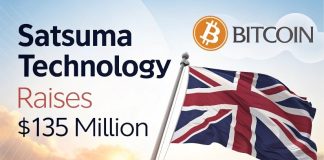 Satsuma Know-how Smashes UK Bitcoin File with $135 Million Treasury Buy Satsuma Know-how Smashes UK Bitcoin File with $135 Million Treasury Buy