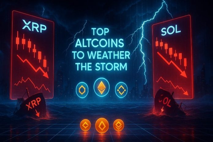 High Three Altcoins to Purchase Low-cost as Crypto Market Is Down At the moment