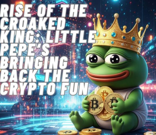Rise of the Croaked King: How Little Pepe Is Bringing Again the Enjoyable