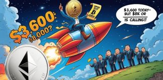 Ethereum (ETH) Worth Prediction: Ethereum’s Path to $8,000 Beneficial properties Momentum as Eric Trump Backs Bullish Outlook Ethereum (ETH) Worth Prediction: Ethereum’s Path to $8,000 Beneficial properties Momentum as Eric Trump Backs Bullish Outlook