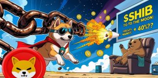 Shiba Inu (SHIB) Worth Prediction: Shiba Inu Breaks Chains of Consolidation—How Far Can It Run? Shiba Inu (SHIB) Worth Prediction: Shiba Inu Breaks Chains of Consolidation—How Far Can It Run?