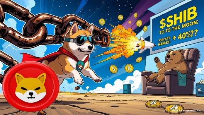 Shiba Inu (SHIB) Worth Prediction: Shiba Inu Breaks Chains of Consolidation—How Far Can It Run? Shiba Inu (SHIB) Worth Prediction: Shiba Inu Breaks Chains of Consolidation—How Far Can It Run?