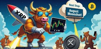 XRP Worth Prediction: XRP Eyes $6–$Eight Surge With Bullish Forecast for August 2025 XRP Worth Prediction: XRP Eyes $6–$Eight Surge With Bullish Forecast for August 2025