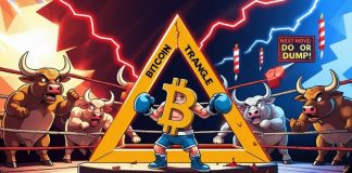 Bitcoin Worth Immediately: Bitcoin Declining Under the $116Okay Assist Will Imply A Bearish Triangle Breakout—Right here’s What It Means Bitcoin Worth Immediately: Bitcoin Declining Under the $116Okay Assist Will Imply A Bearish Triangle Breakout—Right here’s What It Means