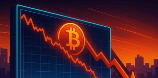 Bitcoin Drops Under $116Okay in a Brutal Leverage Flush