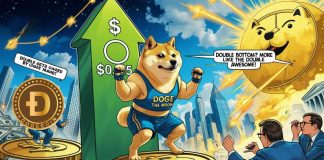 Dogecoin (DOGE) Worth Prediction: Dogecoin Goals for $0.42 Breakout as Double Backside Fuels Rally