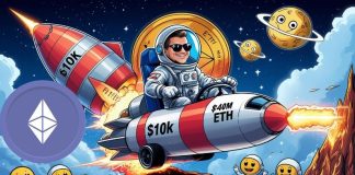 Ethereum (ETH) Worth Prediction: Ethereum Eyes $10,000 as Arthur Hayes Endorses Rally and BlackRock Strengthens Place