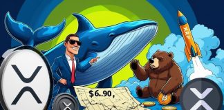 XRP Worth Prediction: Whale Strikes and Dormant Wallets Shake Up XRP Outlook Towards $6.90 XRP Worth Prediction: Whale Strikes and Dormant Wallets Shake Up XRP Outlook Towards $6.90