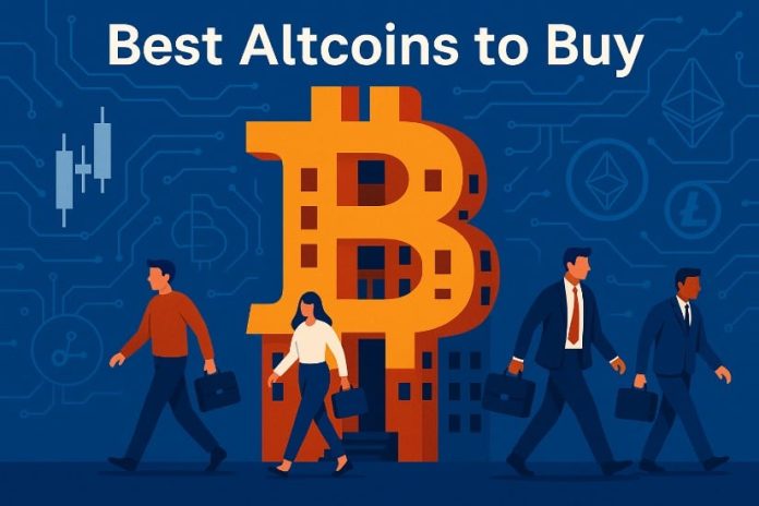 Greatest Altcoins to Purchase Now Amid Bitcoin Weak spot and the Alt Season Shift