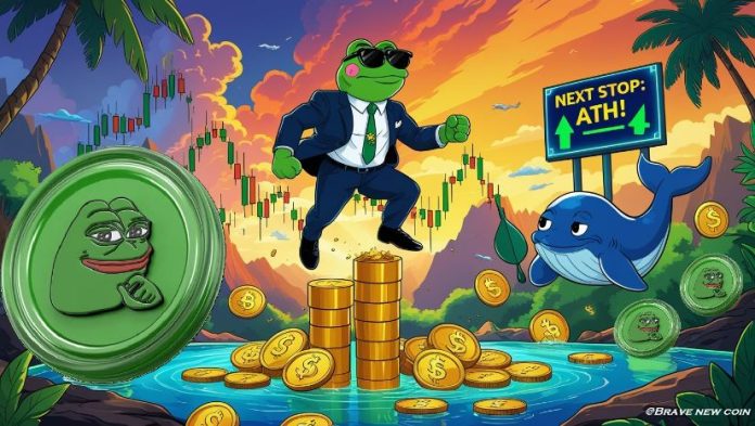 Pepe (PEPE) Value Prediction: Analysts Spot Bullish Divergence—Can Pepe Bounce Again to Its All-Time Excessive?