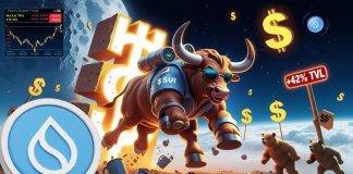 Sui (SUI) Value Prediction: Sui Breaks $Four Resistance as Bulls Goal Parabolic Transfer Towards $9? Sui (SUI) Value Prediction: Sui Breaks $Four Resistance as Bulls Goal Parabolic Transfer Towards $9?