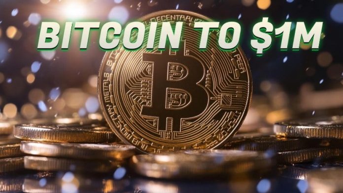 US Bitcoin Reserves Might Push Bitcoin to $1M, Driving Tasks Like Bitcoin Hyper Up