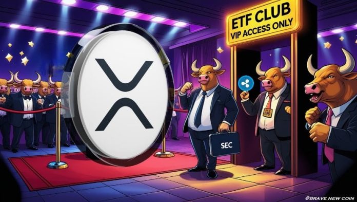 XRP Information Immediately: May XRP Be part of the ETF Membership? BlackRock Rumors Stir XRP Bulls