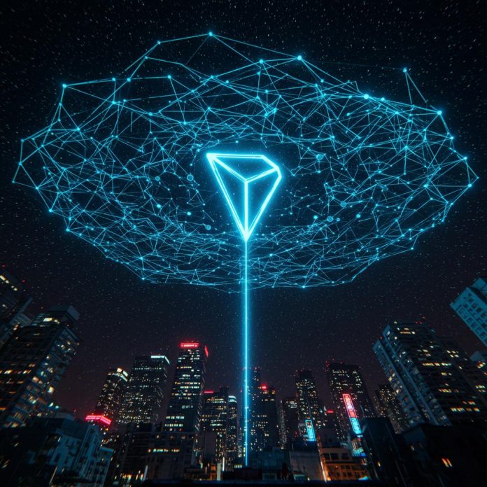 Is It Time To Trade Bitcoin For TRON? This Metric Says TRX Is About To Outperform BTC