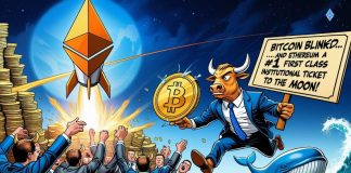 Ethereum (ETH) Worth Prediction: ETH Eyes Large Rally Past ATH as NasdaqBTC CEO Sees Institutional Surge Like Bitcoin