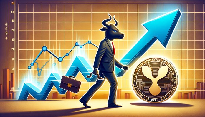 XRP Value Poised for Contemporary Upward Transfer Amid Renewed Bullish Stress