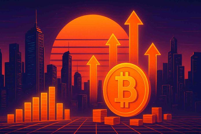 Tsunami Incoming: World Bitcoin Shopping for Frenzy Accelerates as Institutional Capital Pours In