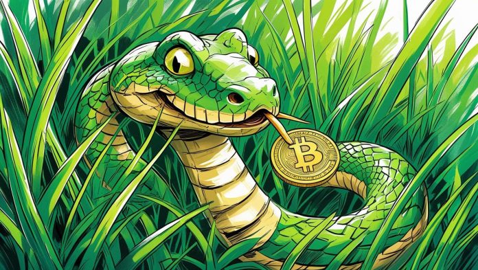 Snaky Method ($AKE) Presale: Slither Your Method to the High and Earn Prizes Snaky Method ($AKE) Presale: Slither Your Method to the High and Earn Prizes