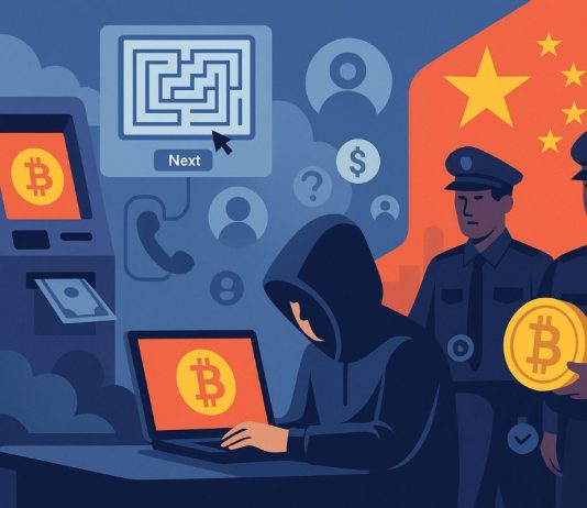 Crypto Scammers Waste 4K Hours & China Makes $12M Crypto Bust: Greatest Pockets Protects You