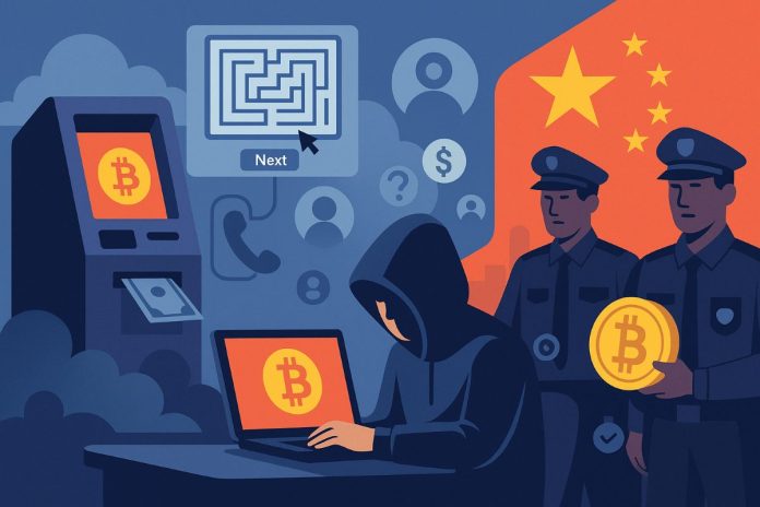 Crypto Scammers Waste 4K Hours & China Makes $12M Crypto Bust: Greatest Pockets Protects You Crypto Scammers Waste 4K Hours & China Makes $12M Crypto Bust: Greatest Pockets Protects You