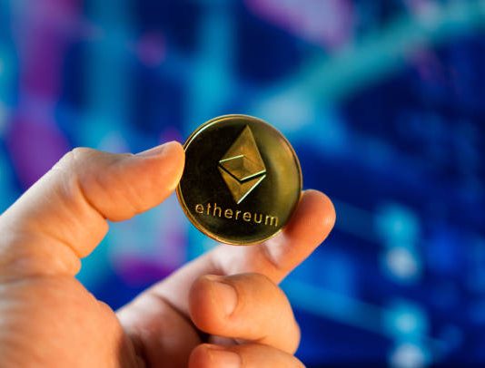 Ethereum Is About To Breakout Of Huge Consolidation Towards $5,000