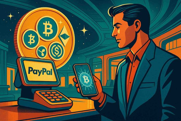PayPal Goes Full Crypto: Over 100 Tokens Now Accepted at Checkout
