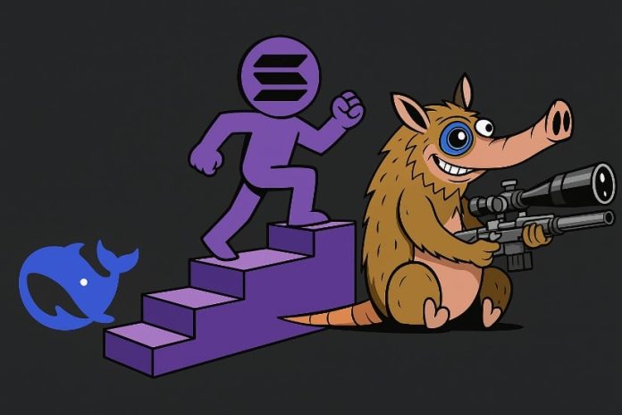 Solana to $300? DeepSeek’s Newest Solana Forecast is Very Telling