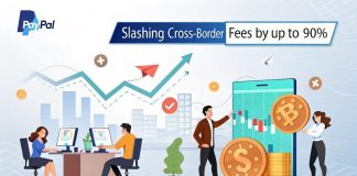 PayPal Launches Crypto Funds for US Retailers, Slashing Cross-Border Charges by as much as 90% PayPal Launches Crypto Funds for US Retailers, Slashing Cross-Border Charges by as much as 90%