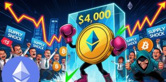 Ethereum (ETH) Value Prediction: Ethereum ETF Inflows Ignite Provide Shock Fears and $4,000 Breakout Momentum Ethereum (ETH) Value Prediction: Ethereum ETF Inflows Ignite Provide Shock Fears and $4,000 Breakout Momentum