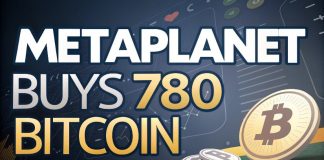 Japanese Agency Metaplanet Provides 780 Bitcoin, Now Holds Over $2 Billion in Digital Property Japanese Agency Metaplanet Provides 780 Bitcoin, Now Holds Over $2 Billion in Digital Property