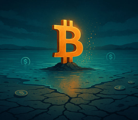 Bitcoin Stays Flat—And The SSR Ratio May Clarify Why