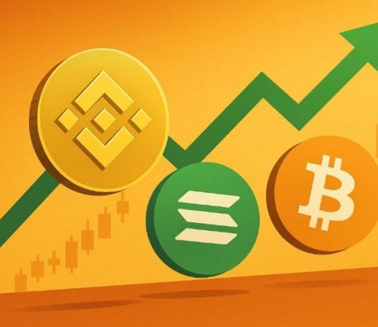 Binance Crows As $BNB Units New All-Time-Excessive, Units Up Altcoin Rally Binance Crows As $BNB Units New All-Time-Excessive, Units Up Altcoin Rally
