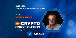 Ryze Labs – Web3, AI, Crypto and Past