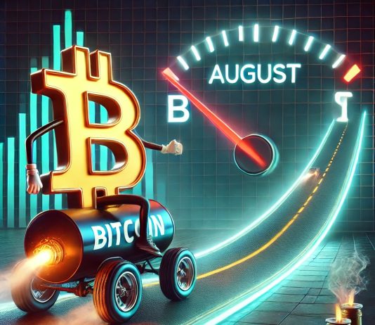 Bitcoin’s Rally Would possibly Be Working on Fumes, Analyst Warns of August Turning Level