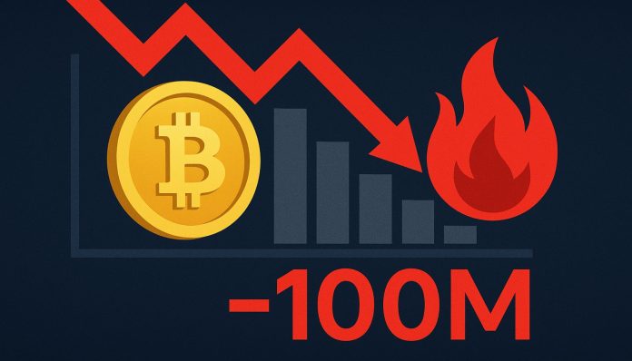 Abraxas Capital Faces $100M Unrealized Loss On $800M Crypto Quick Positions – Particulars